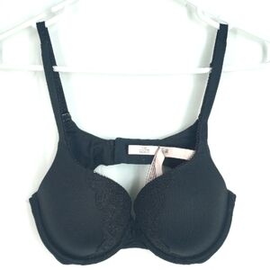 Body By Victoria Perfect Shape Bra Size 36C Lace Detail